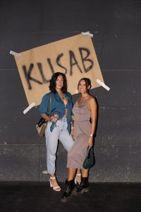 Karla Šafranec (Beefeater) i Marija Bestić