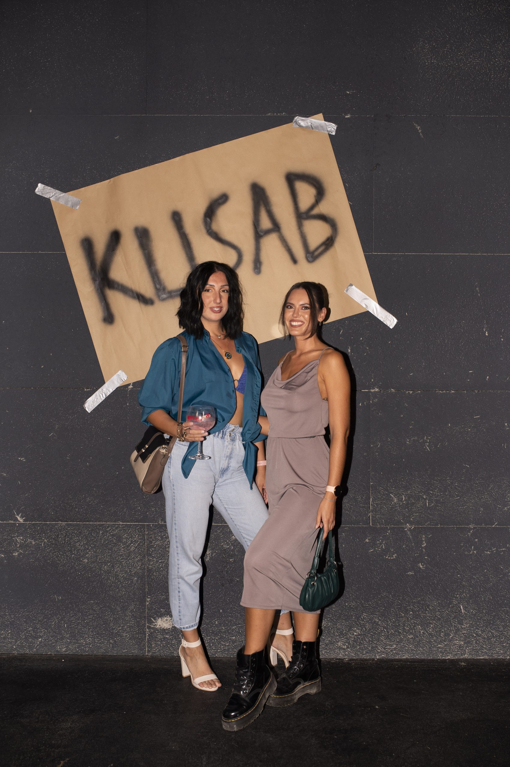 Karla Šafranec (Beefeater) i Marija Bestić