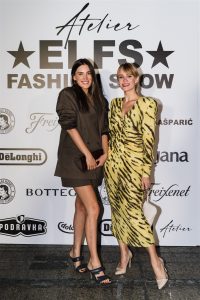 Ana Strizic i Emina Prsic