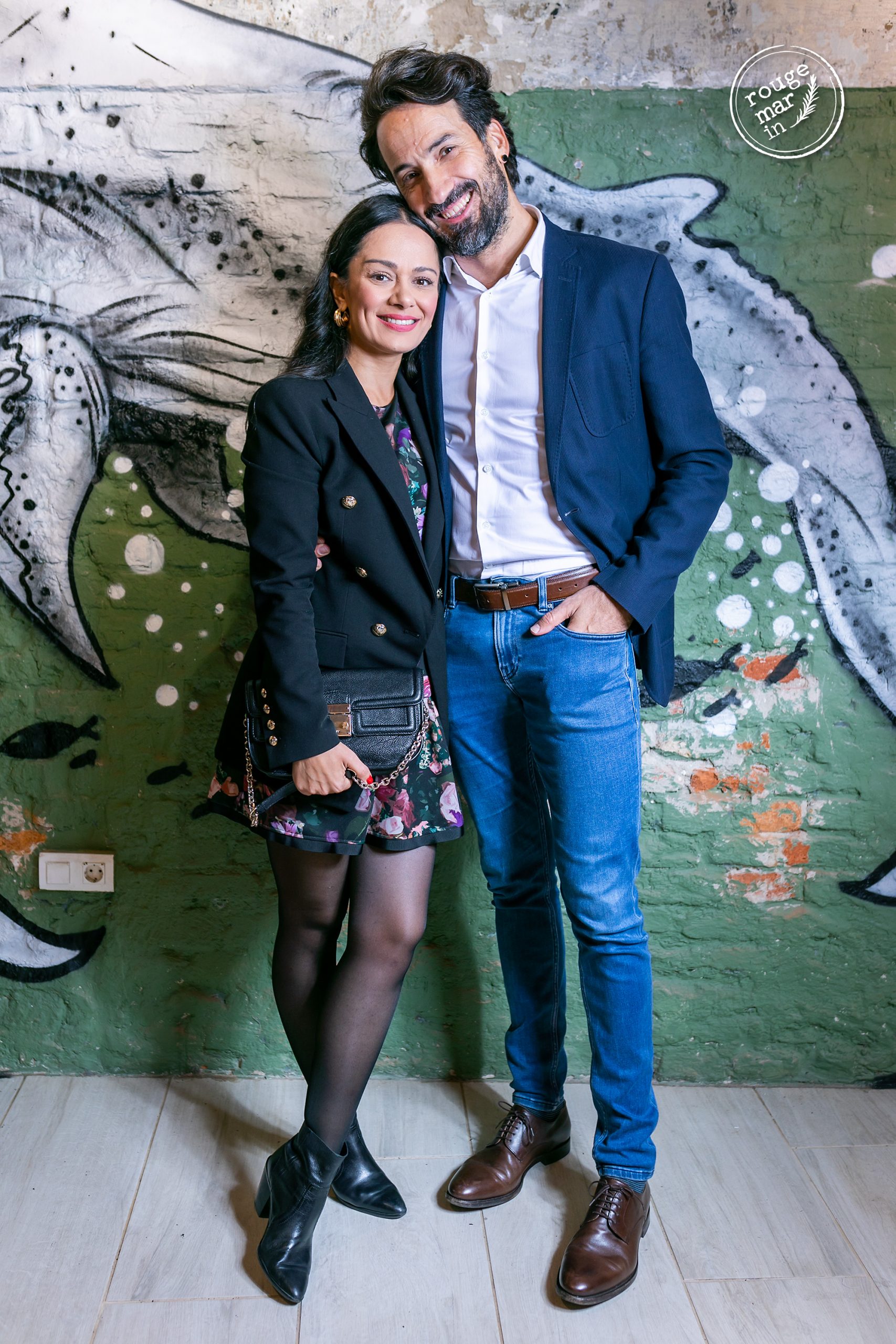 Kristina Krepela i Marin Miletić