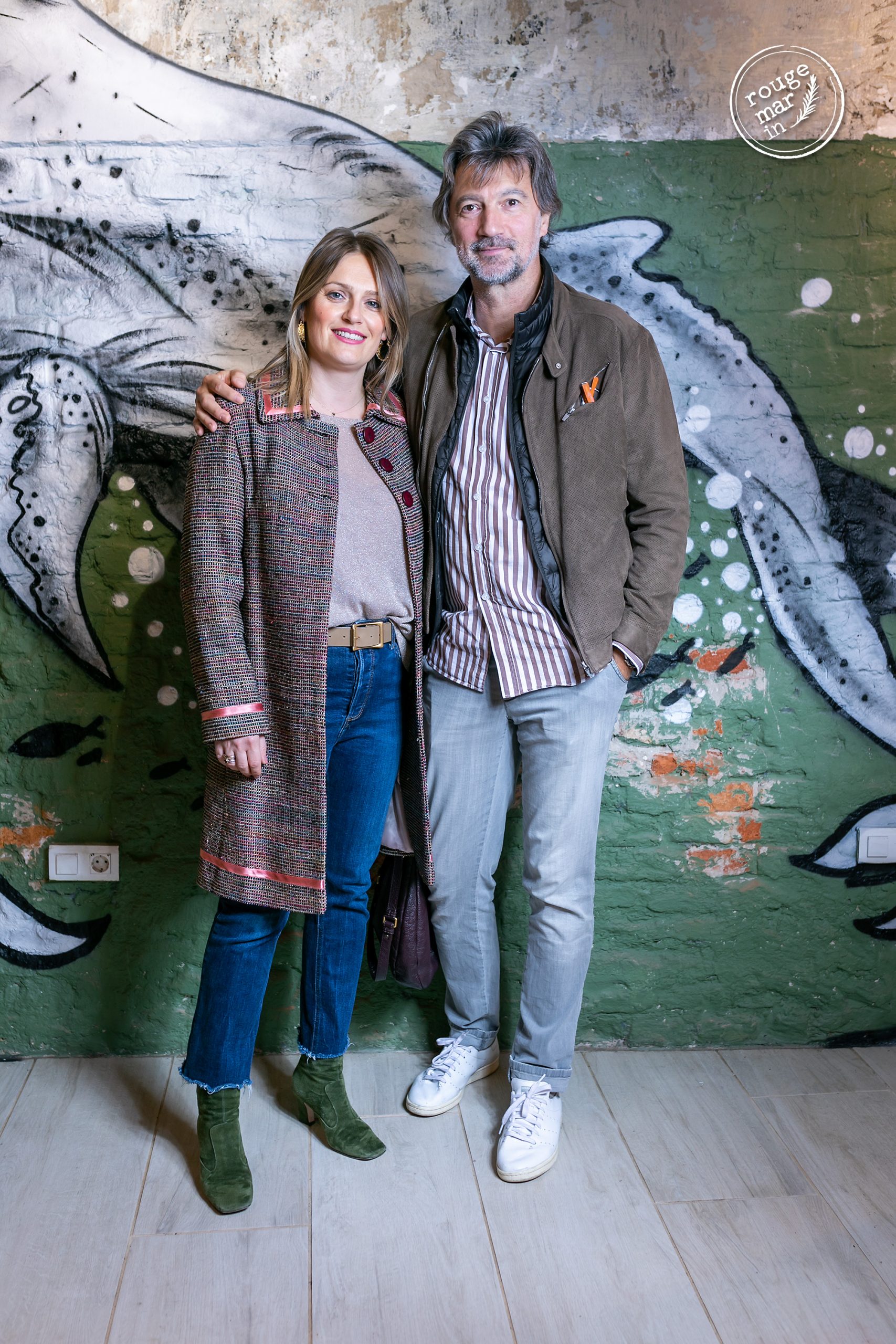 Lucija Bilandžić i Mato Matić