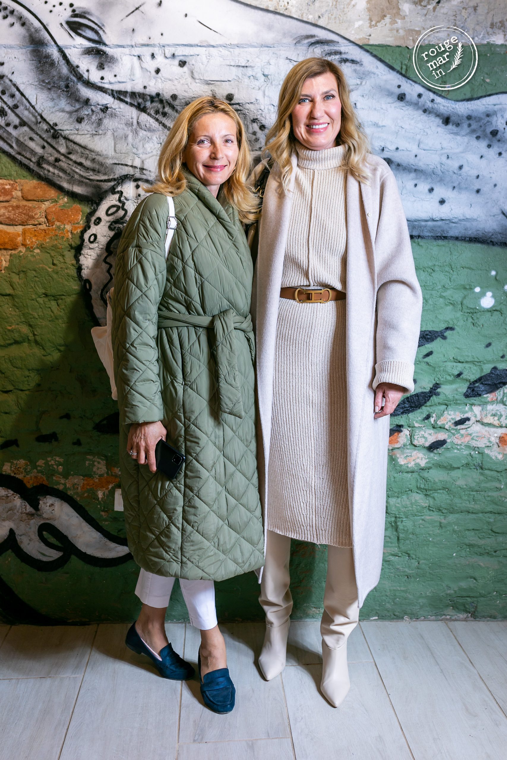 doc.dr.sc. Liljana Hlupić i prijateljica