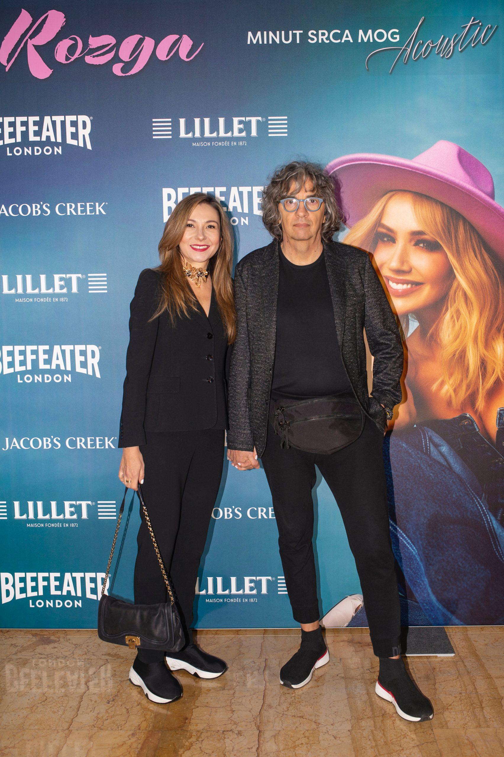 Anamarija Kronast i Boris Štajduhar