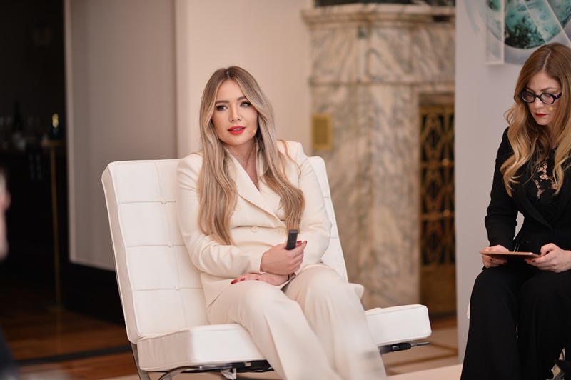 Ana Androsevic, Kérastase edukatorica