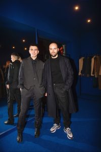 Marko Sabaric i Tomislav Kliskinic