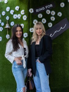 Antea Valenta i Lara Vukušić