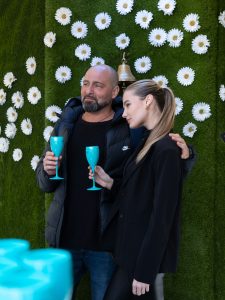 Domagoj Jakopović Ribafish i Antonia Lea Beroš