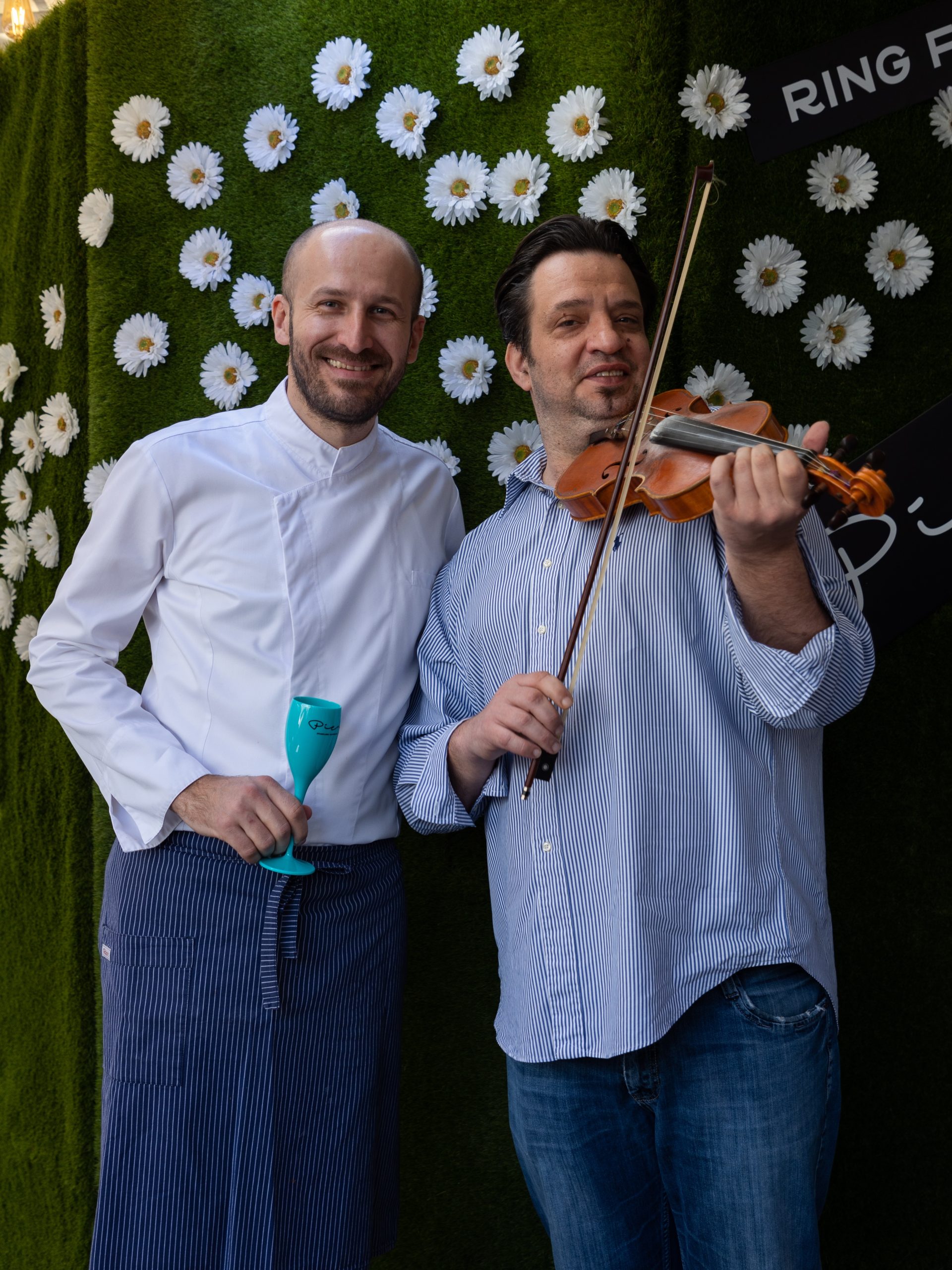 Marin Medak i Hrvoje Horvat