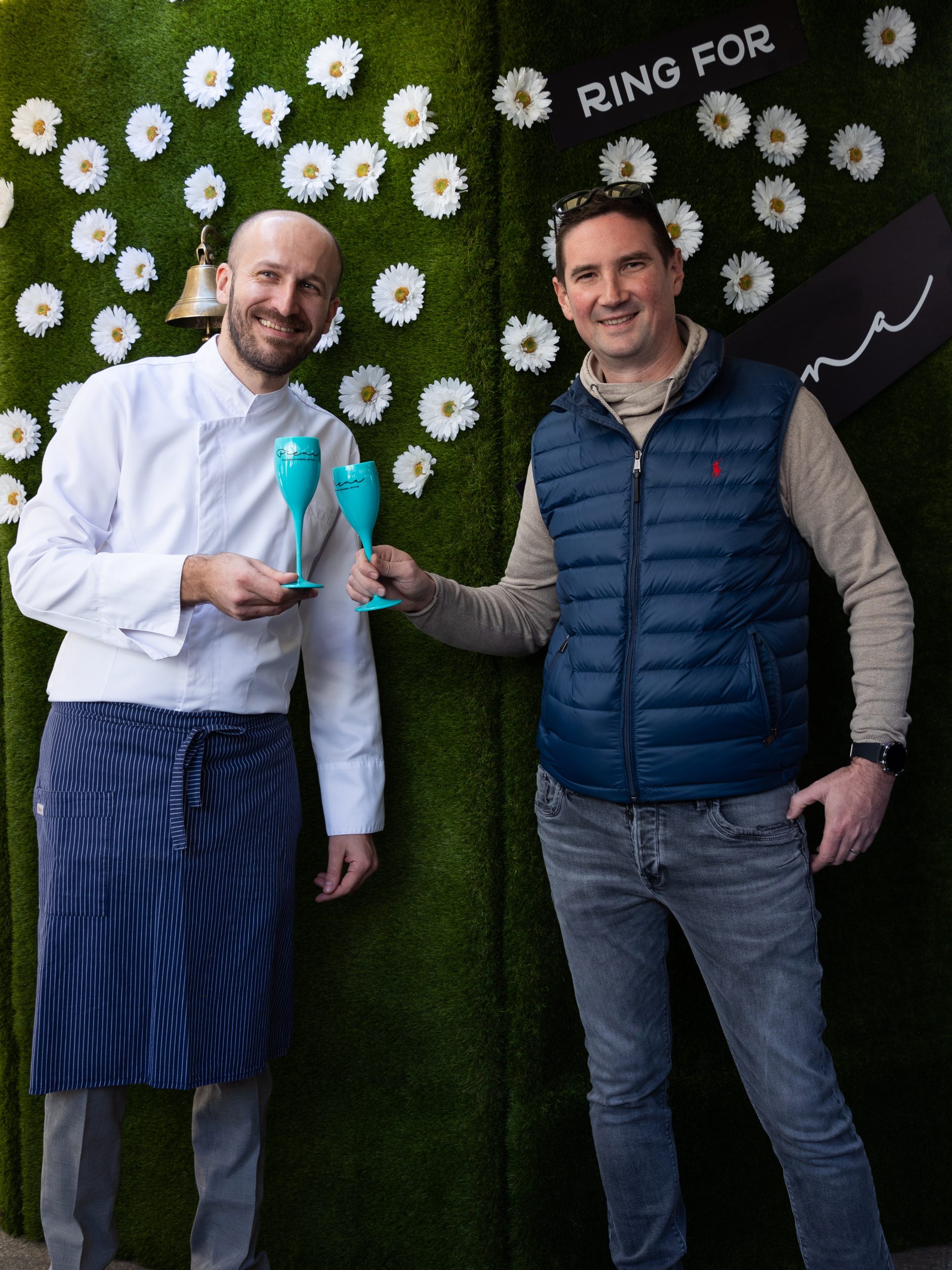 Marin Medak i Saša Štula