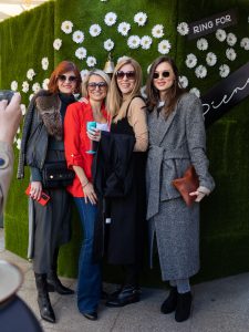 Martina Pandžić Skoko, Ivona Čulo, Rosa Bilonić Klarić, Martina Matušin