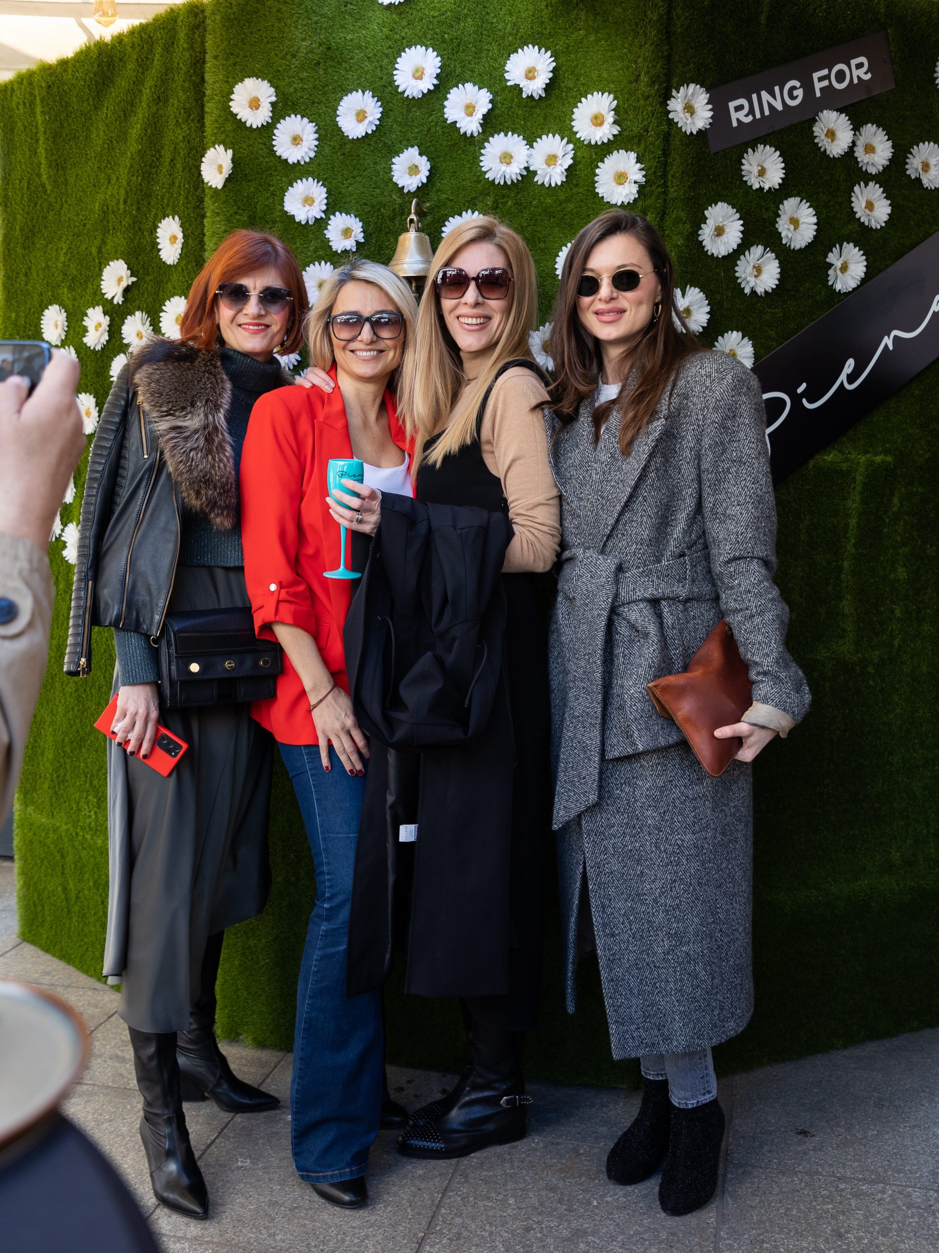 Martina Pandžić Skoko, Ivona Čulo, Rosa Bilonić Klarić, Martina Matušin