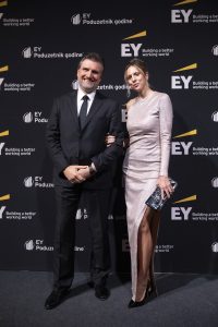 Saša Cvetojević i Vesna Jelić 2