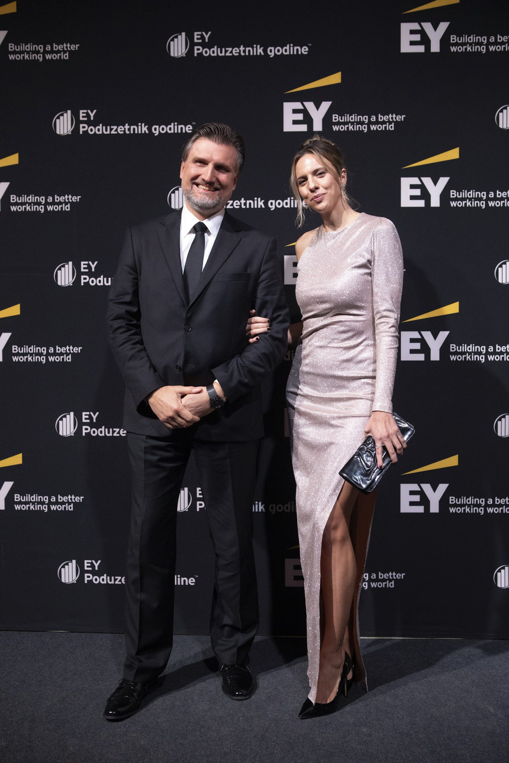 Saša Cvetojević i Vesna Jelić 2
