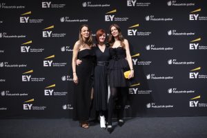 Snježana Dojčinović, Martina Skoko, Aleksandra Dojčinović