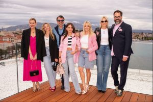 Gabrijela Budimir, Josipa Šerić, Ivica Radan, Antea Šimac, Silvia Dvornik, Danica Bartulić i Borut Mihalić
