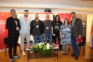 Joško Lokas, Panelisti i Ivan Vukušić