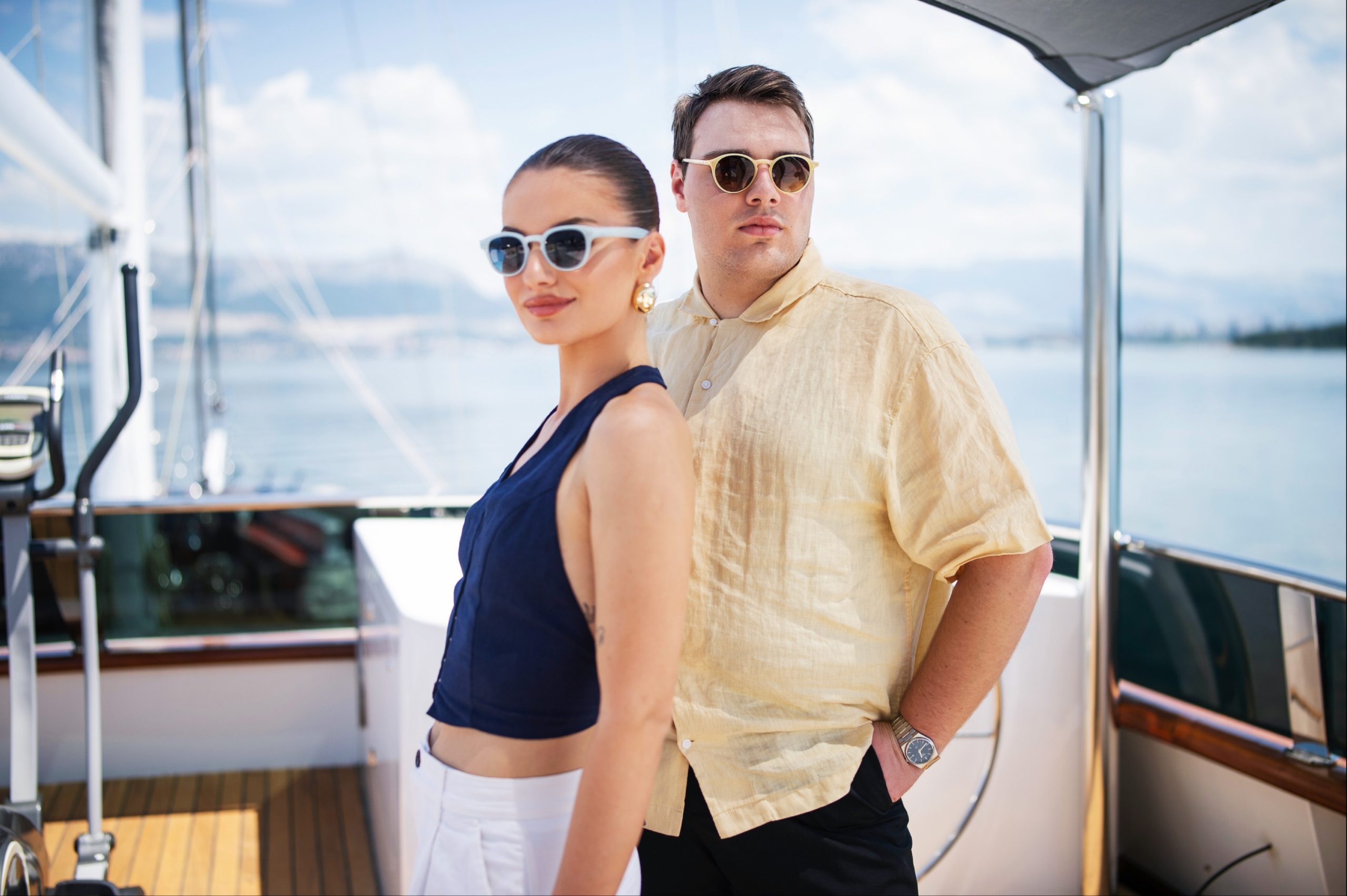 Marija Camber i Prosper Filipovic (1)