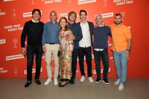 Gabriele Oranghi, Constandinos Efthymiou, Renata Sobak, Edoardo Backman, Nikola Cuk, Allesio Valtolina, Vlado Svegar