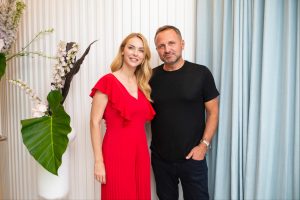 Ivana Prkacin i Nikola Milojevic