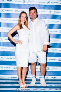 Josipa Pavičić i Aleksandar Šekuljica