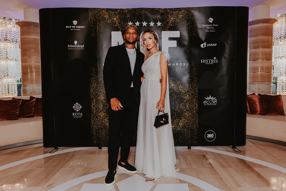 Marta i Junior Fernandes