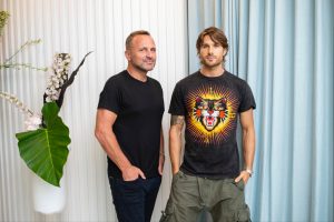 Nikola Milojevic i Vlaho Arbulic