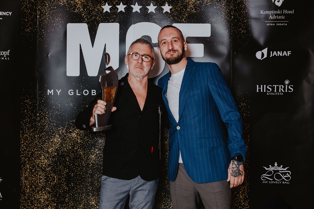 Petar i Mladen Grubić