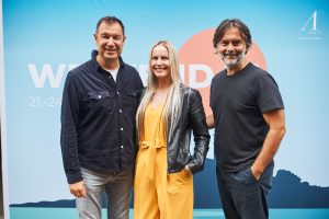 Boris Kovaček, Hajdi Ćenan, Dražen Klarić