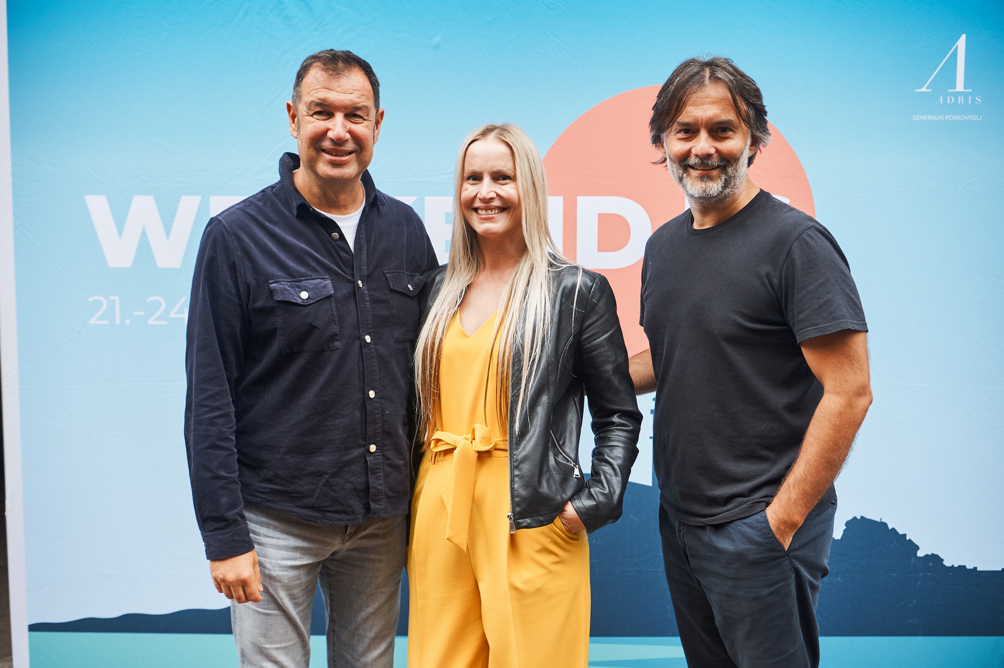 Boris Kovaček, Hajdi Ćenan, Dražen Klarić