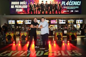 Domagoj Nižić i Goran Vinčić