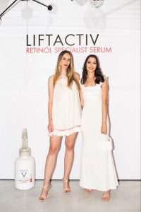 Magdalena Ivic i Eva Stapic