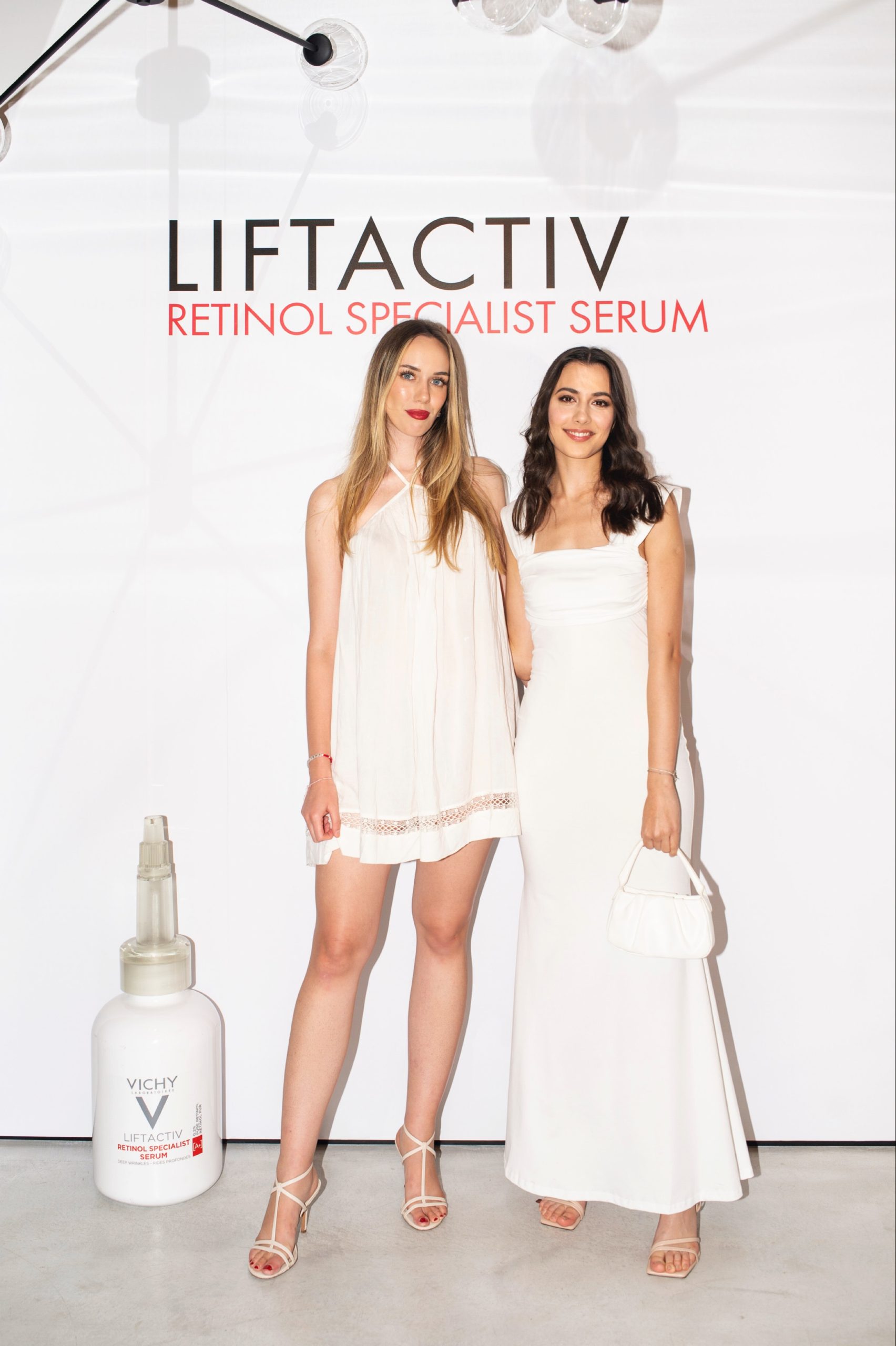 Magdalena Ivic i Eva Stapic