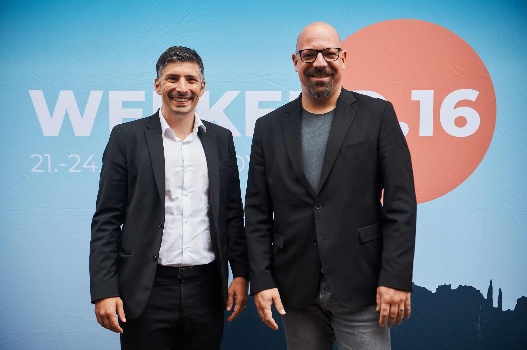 Ognjen Bagatin i Vedran Sorić