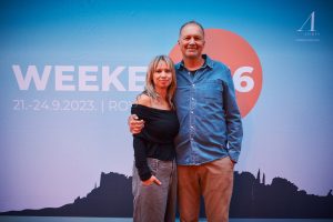 Tereza Jakšić i Tomo Ricov