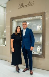 Franciska i Paško Dodić