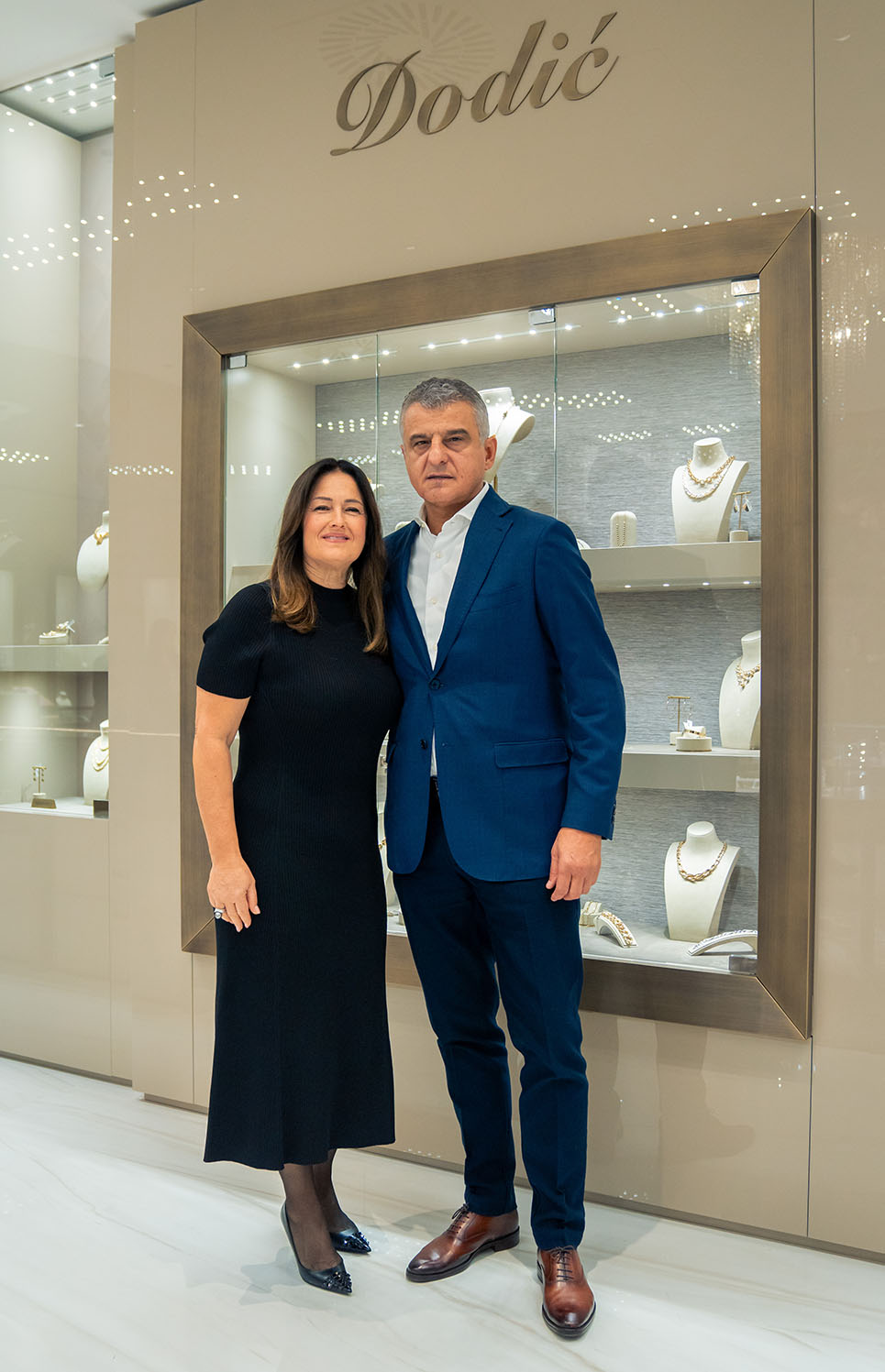 Franciska i Paško Dodić