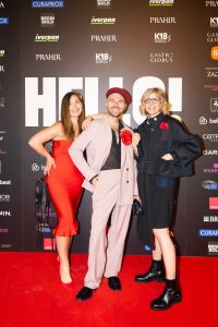 Kiti Iveta, Mate Roncevic, Ana Petricic Gojanovic