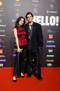 Lana Mandarić i Marko Bošnjak