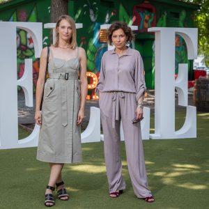 Ivana Andabaka Tena Štivičić