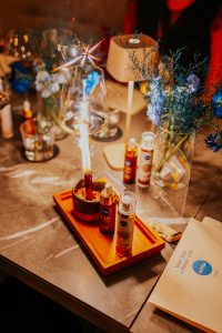 More than a dinner with NIVEA 18
