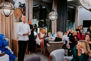 More than a dinner with NIVEA 5