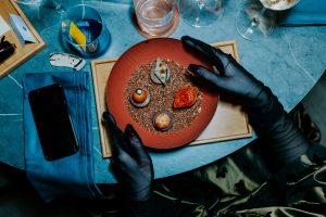 More than a dinner with NIVEA 7