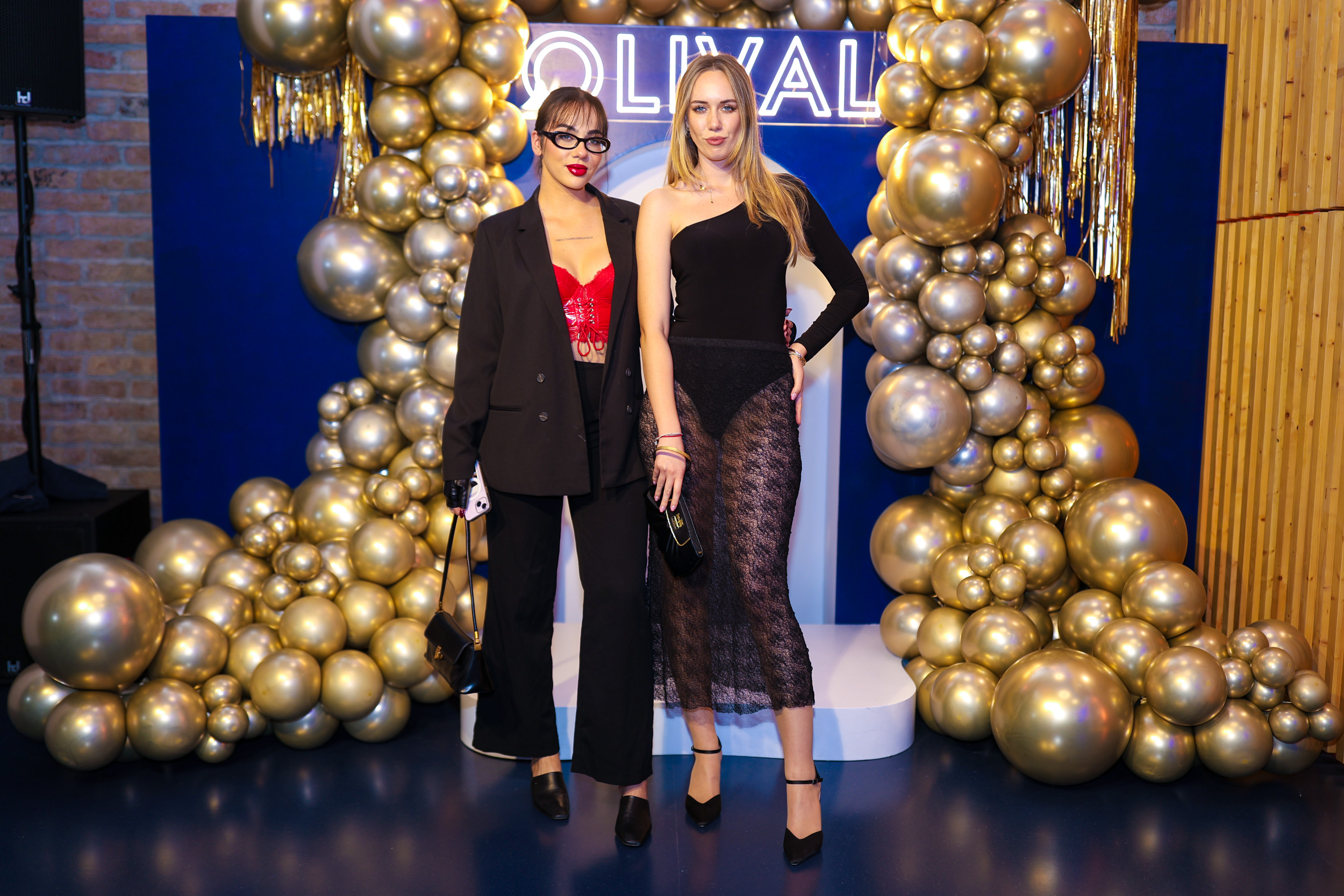 Riva Pauletić i dr Magdalena Ivić