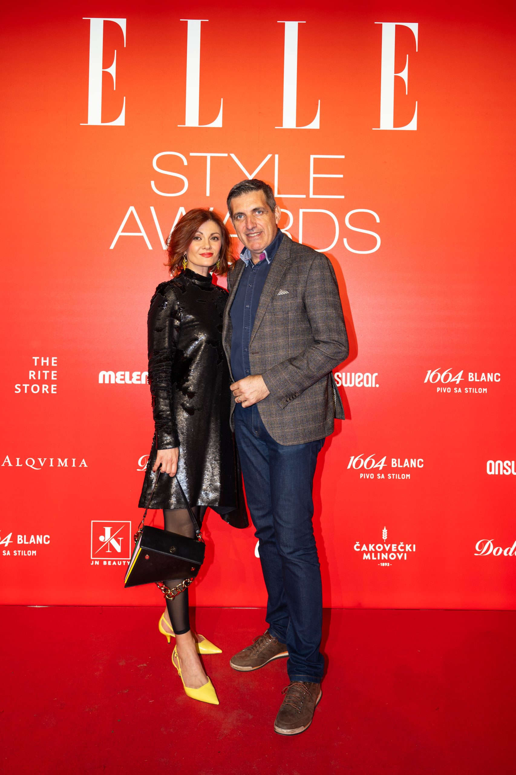 Božo Skoko Martina Pandžić Skoko