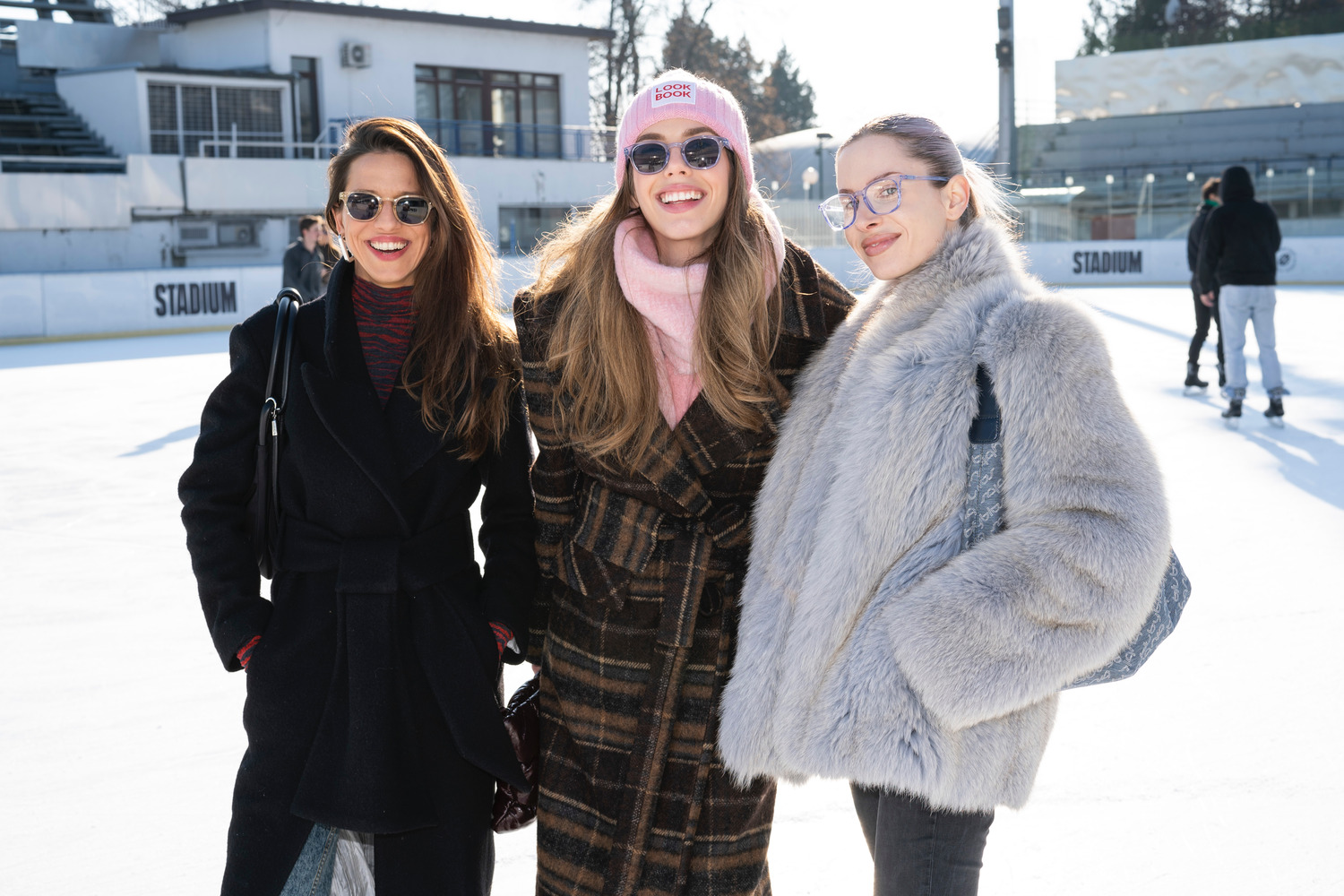 Iva Gradiser, Ivana Pavic i Marcela Vrcek (1)