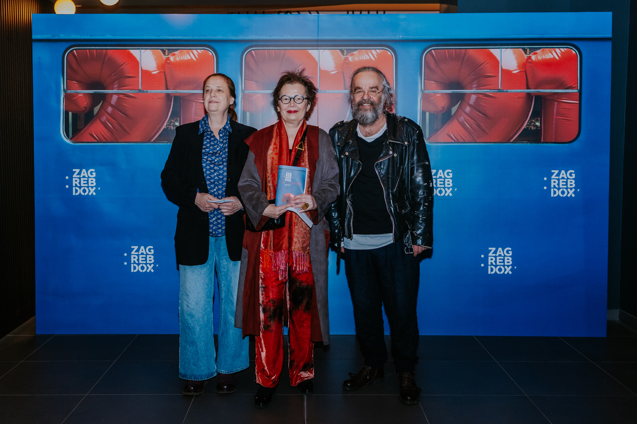 Ana Bogisic, Snjezana Banovic, Miljenko Jergovic_Samir Ceric Kovacevic