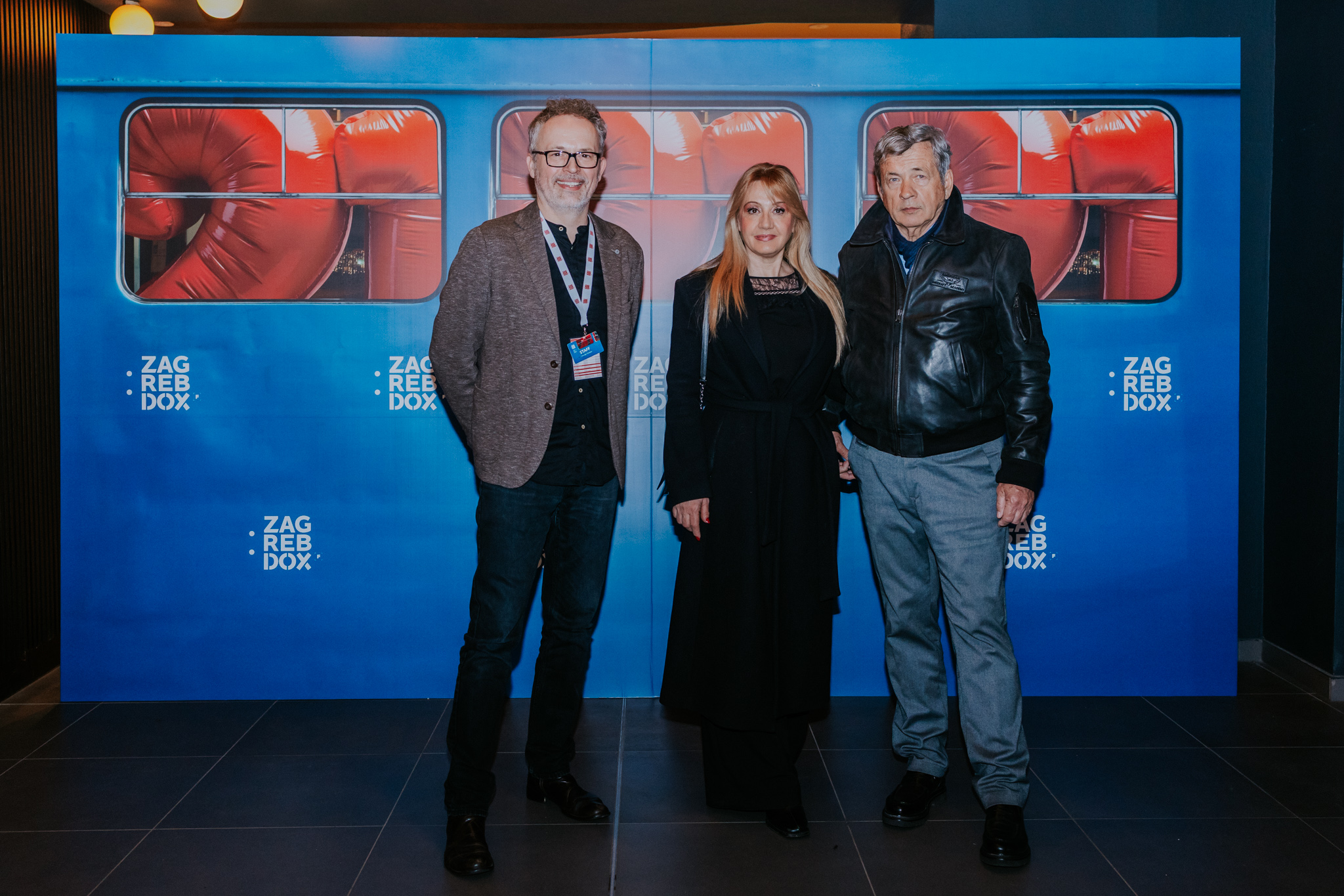 Hrvoje Puksec, Jadranka Zarkovic, Zdravko Zima_Samir Ceric Kovacevic