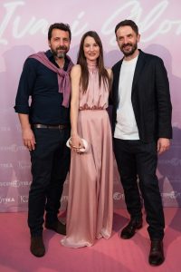 Filip Juričić, Gloria Dubelj, Igor Kovač (1)