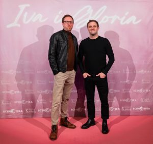 Luka Petrušić i Filip Detelić