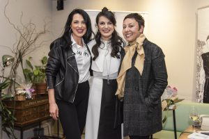 Larisa Antić, Nera Stipičević, Željka Veverec